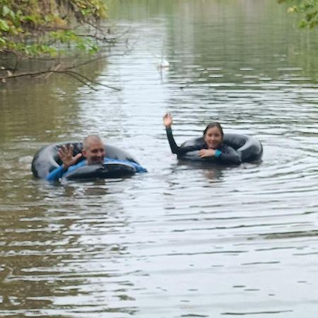เฮือนน้ำน่าน House By The River Nan ウッタラディット エクステリア 写真
