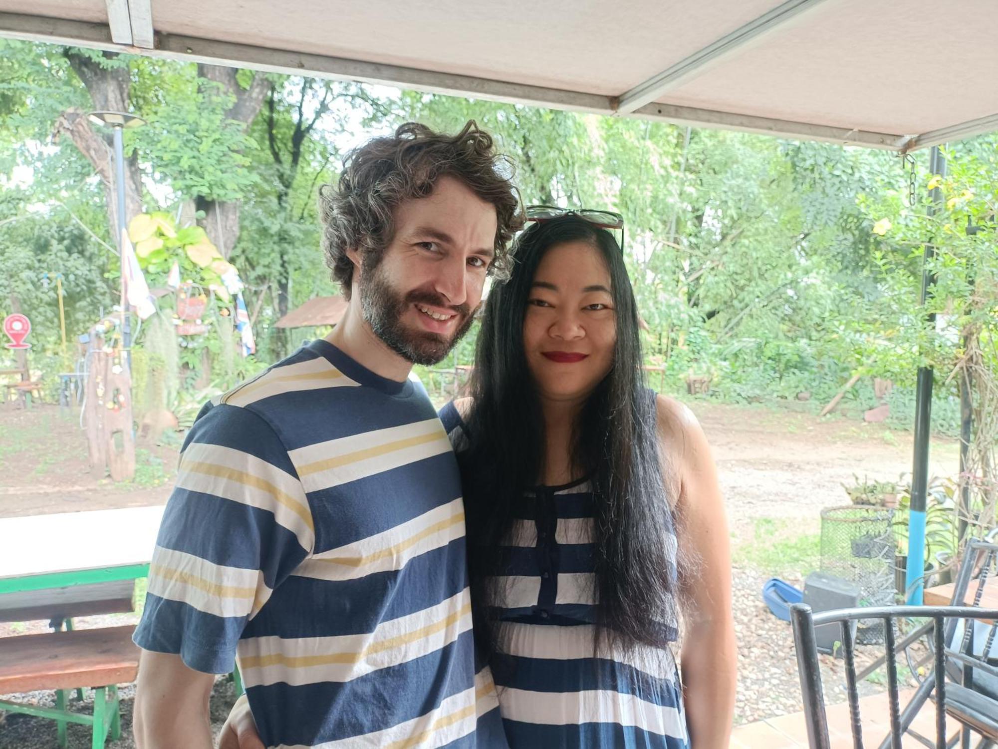 เฮือนน้ำน่าน House By The River Nan ウッタラディット エクステリア 写真