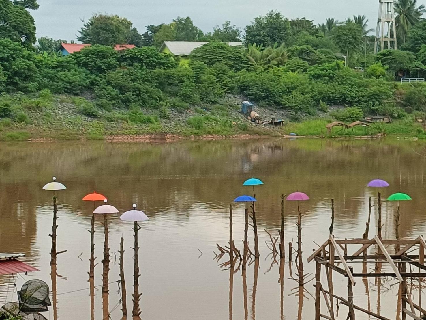 เฮือนน้ำน่าน House By The River Nan ウッタラディット エクステリア 写真