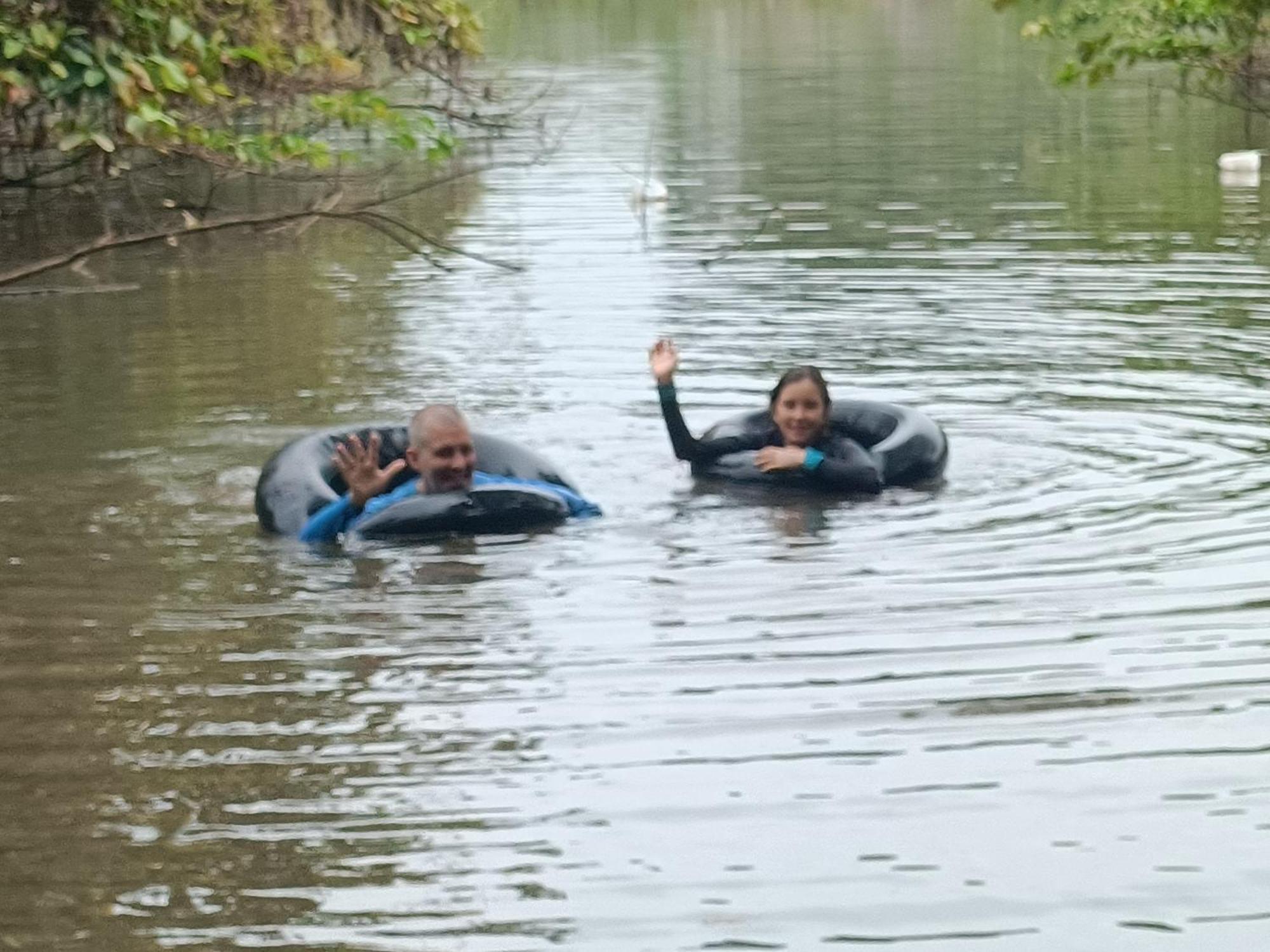 เฮือนน้ำน่าน House By The River Nan ウッタラディット エクステリア 写真
