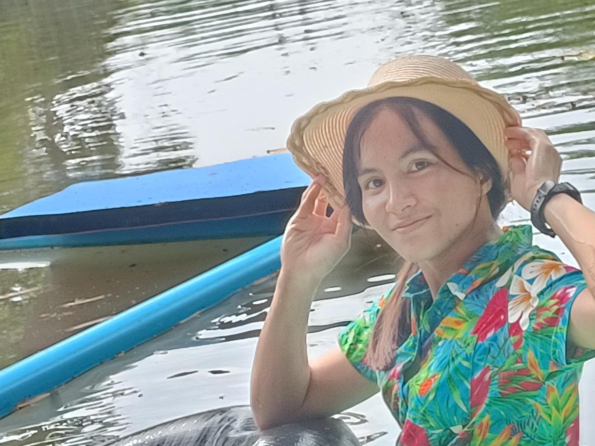 เฮือนน้ำน่าน House By The River Nan ウッタラディット エクステリア 写真