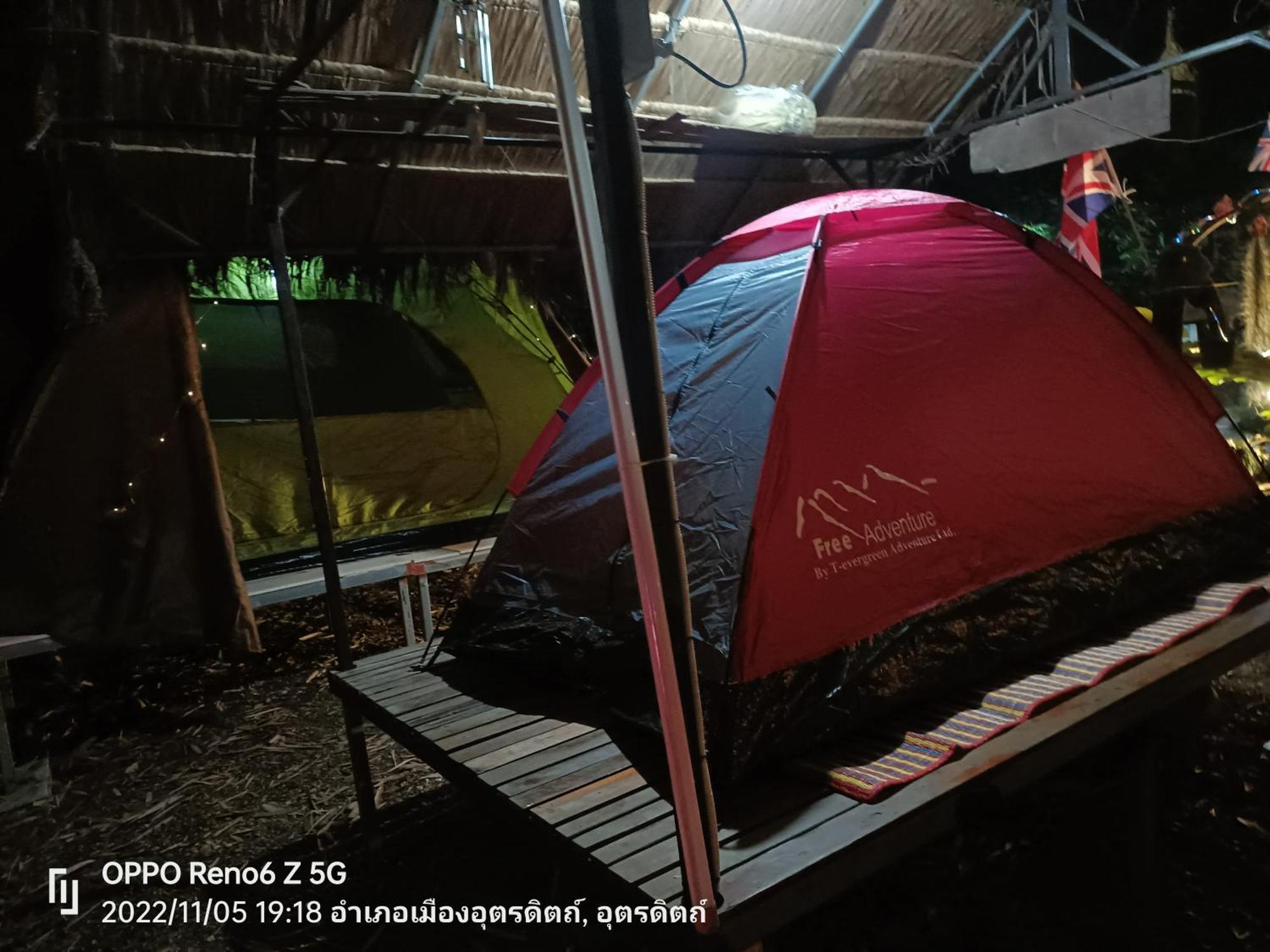 เฮือนน้ำน่าน House By The River Nan ウッタラディット エクステリア 写真